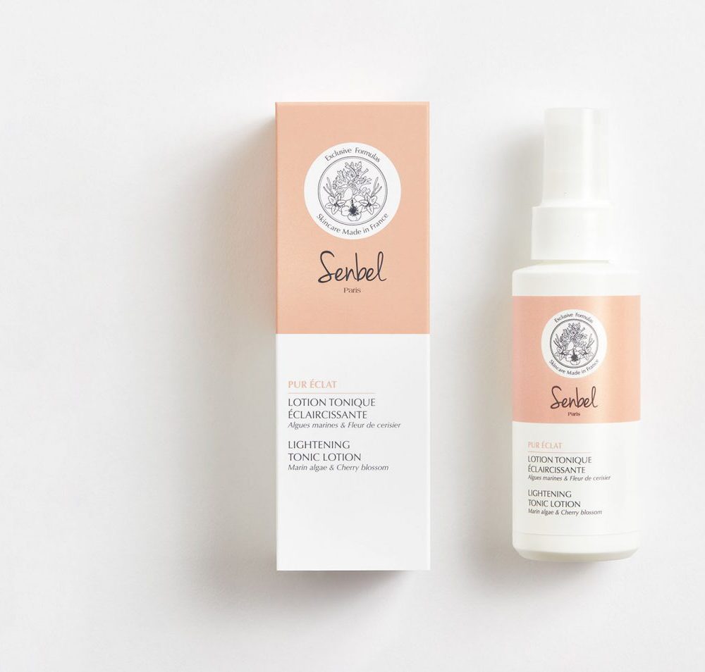 SENBEL CLASSIC-净采瑩亮爽膚水 100ML