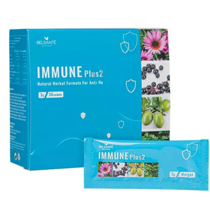 Belsante 增強免疫力之寶第二代升級版