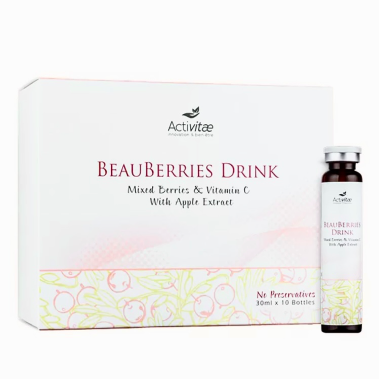 Activitae 美莓飲