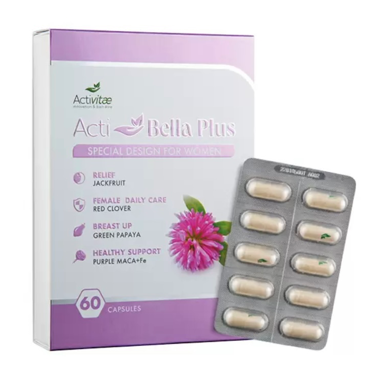 Activitae 女士寶加強版