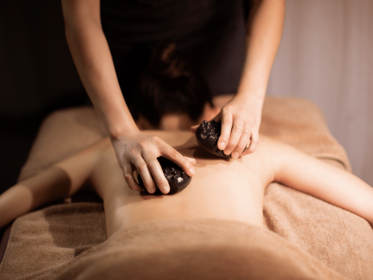 Estebel 全身按摩(熱石按摩)專業療程10次/每次90分鐘