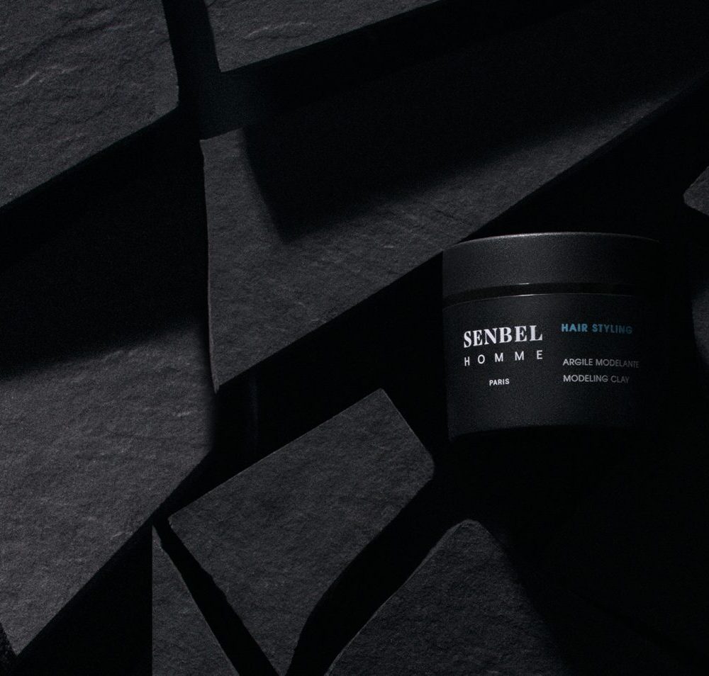 Senbel男士頭髮造型-塑型髮泥40ml