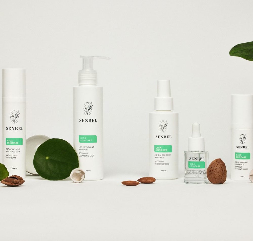 Senbel積雪草系列-舒緩屏障乳液 100ml