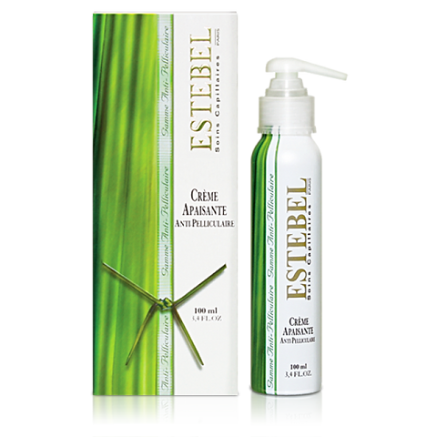 Estebel 抗屑舒緩霜100ML