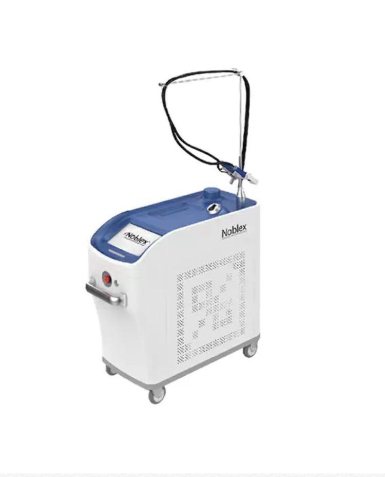 NOBLEX 755 長脈衝激光永久脫毛(幼毛)-唇部