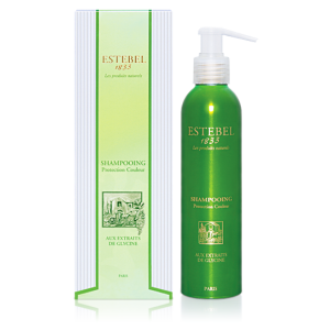 Estebel 染後三效洗髮精200ML