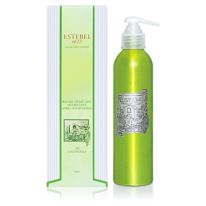 Estebel 滋逸潤絲乳 200ml