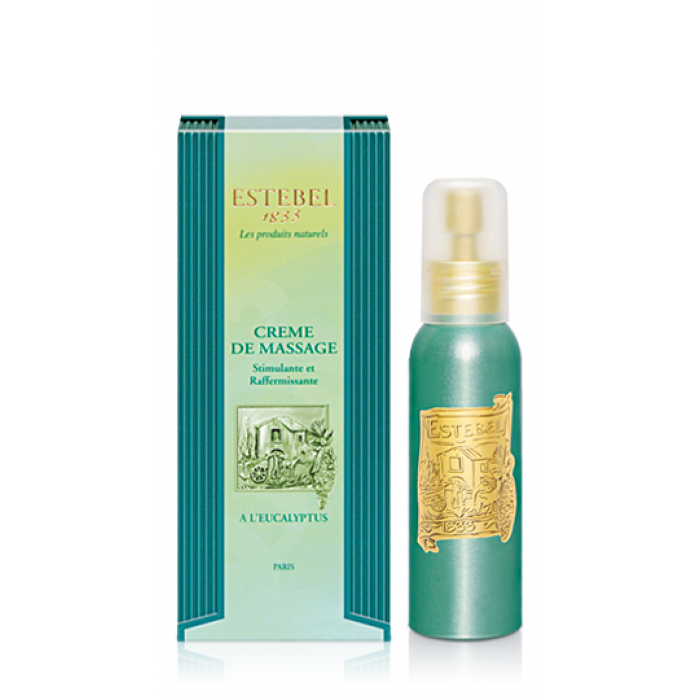 Estebel 尤加利_亮效洗髮乳500ml (深綠)