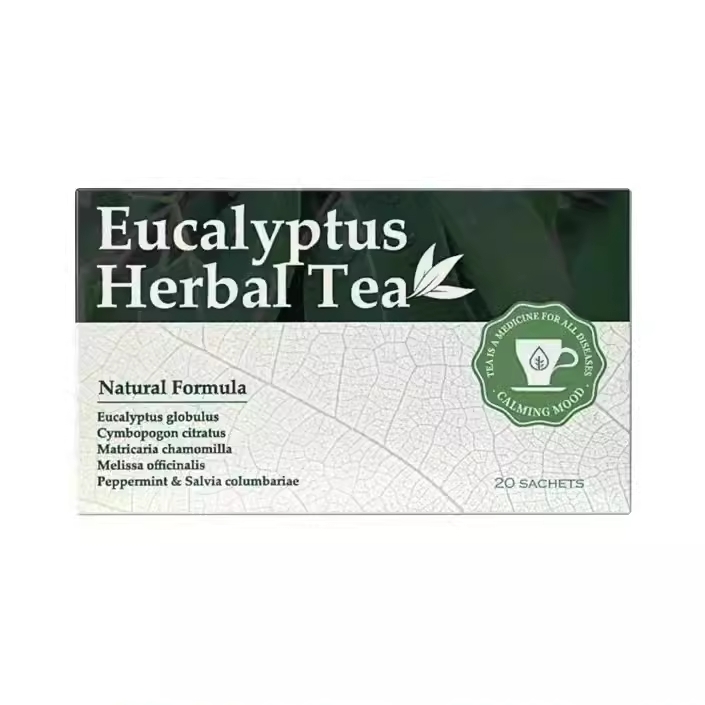 Activitae 尤加利茶