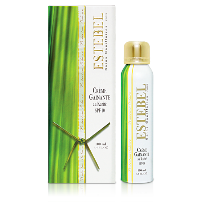 Estebel 乳油木秀髮防護霜SPF 10 100ML