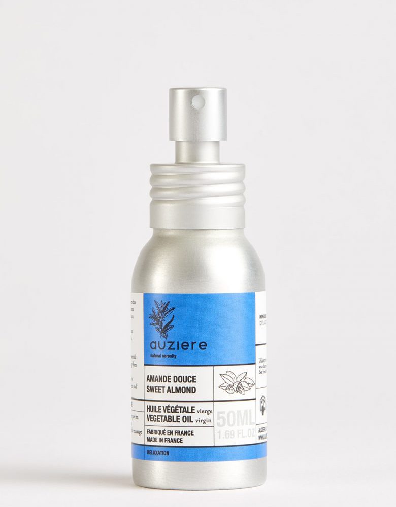 Auziere-甜杏仁初榨植物油 50ml x 3