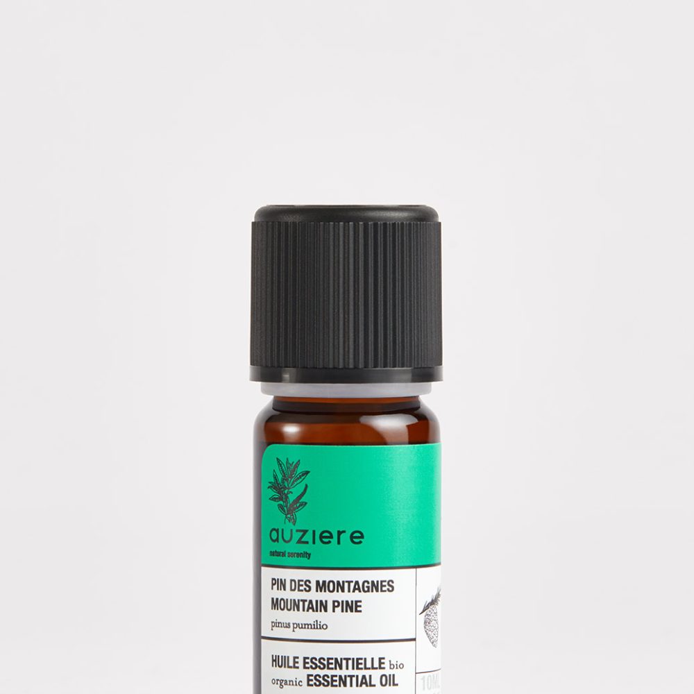 Auziere-山松有機精油10ml x 3