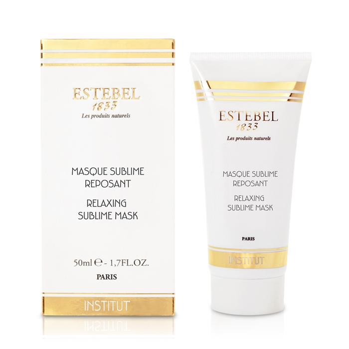 Estebel Institut 緩舒亮膚面膜 50ML