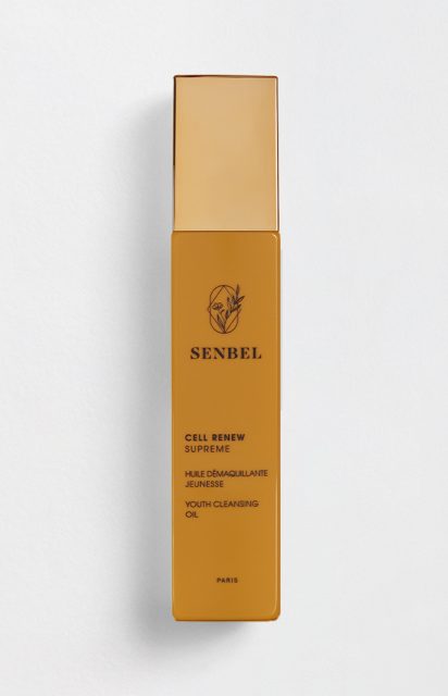 Senbel升級活肌再生至尊系列-青春潔面油150ml