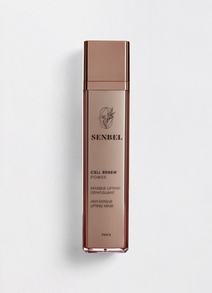 Senbel 升級活肌再生系列-抗疲勞提拉面膜50ml