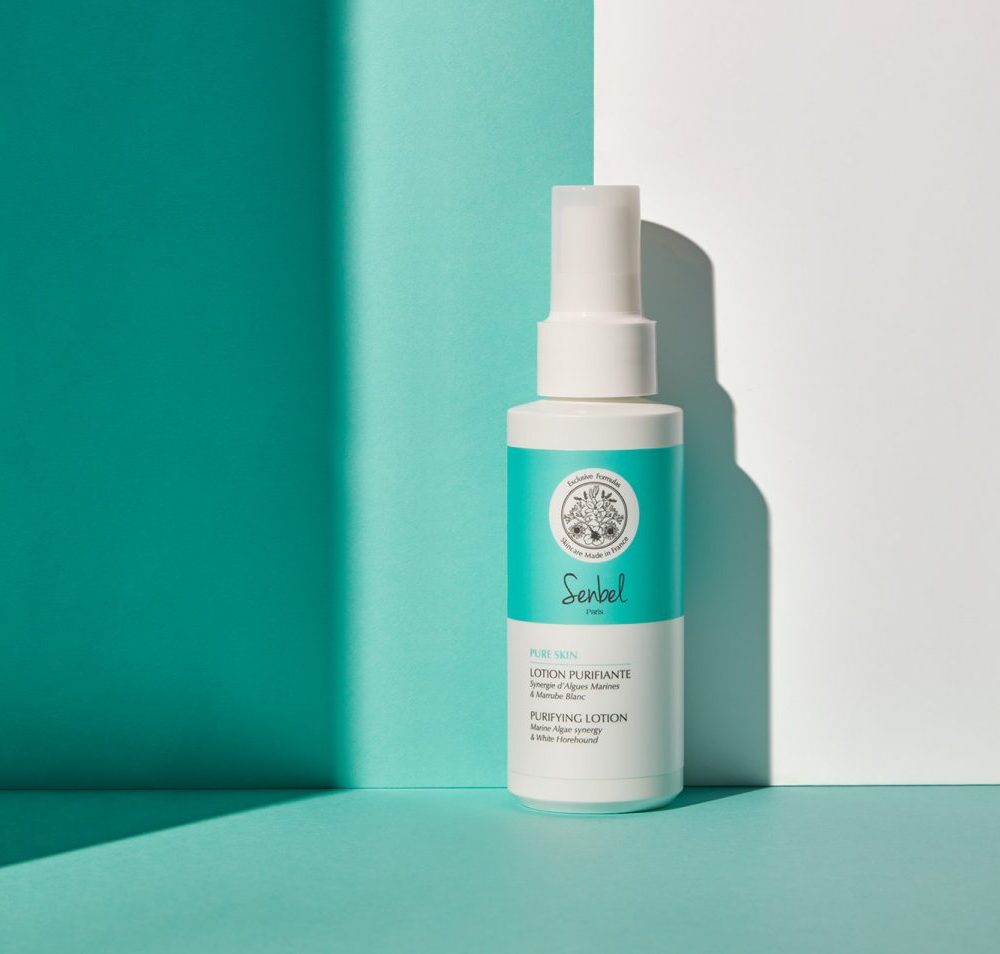 SENBEL CLASSIC 淨采螢光爽膚水