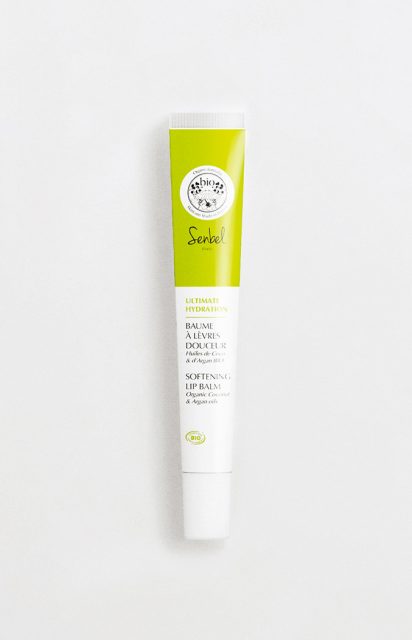 Senbel有機系列-保濕柔潤唇膏15ml