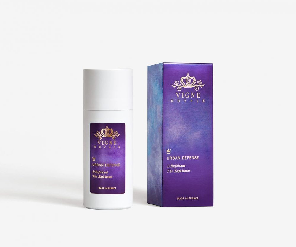 Vigne Royale都市防禦系列——去角質凝膠 50ml