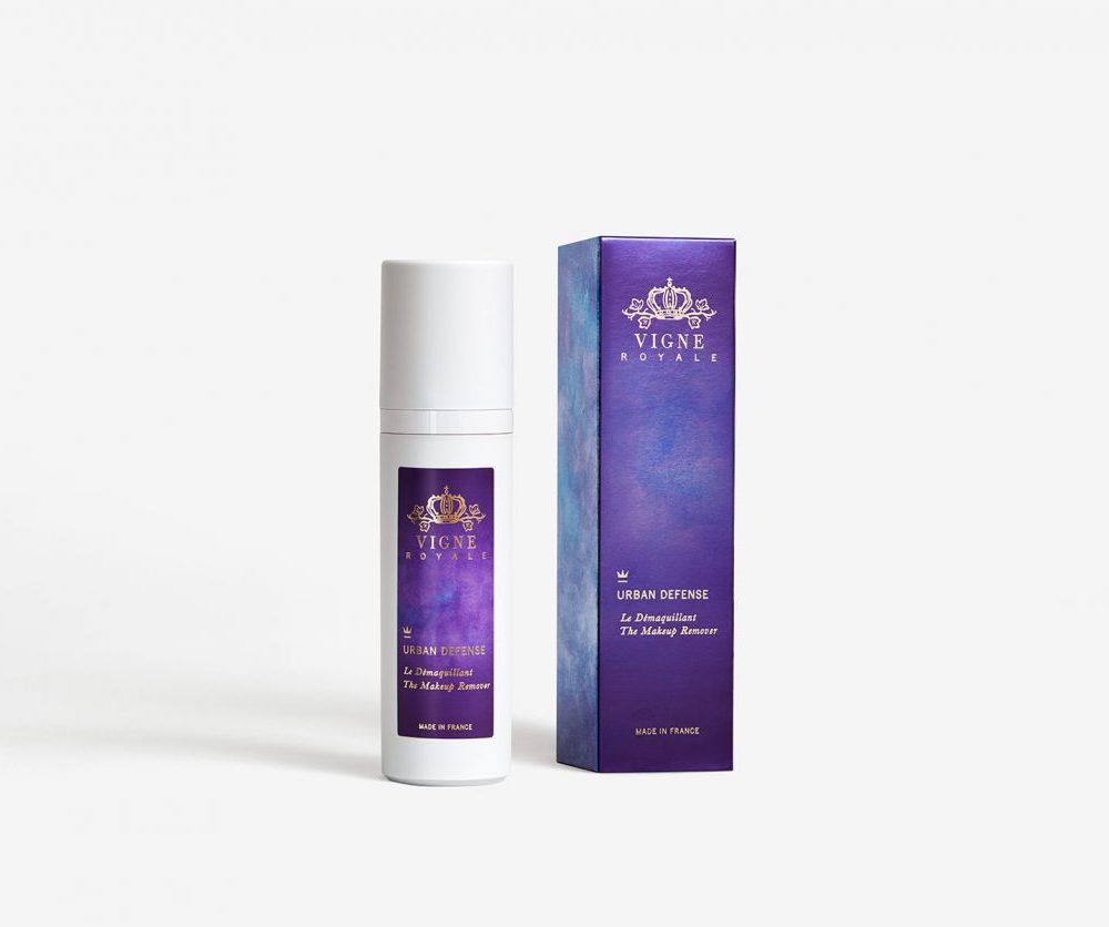 Vigne Royale 都市防禦系列 卸妝乳 75ml