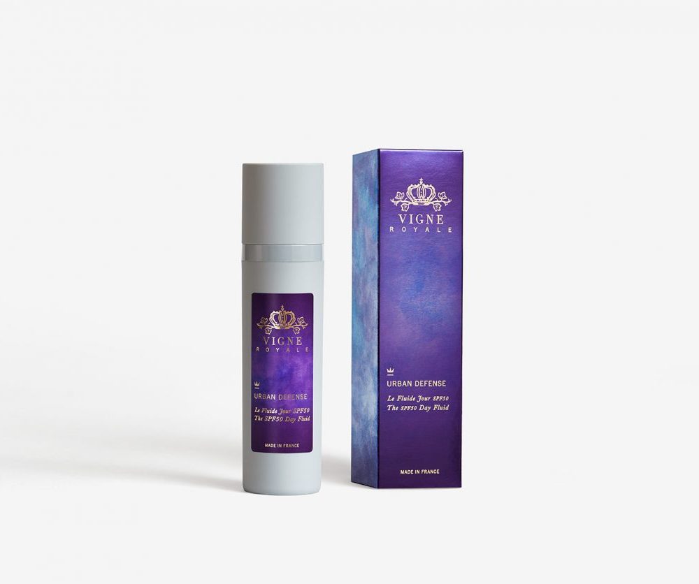 Vigne Royale 都市防禦系列日間乳液SPF50 50ml
