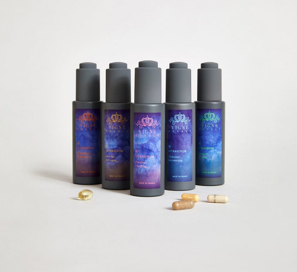 Vigne Royale 緊緻超級精華素 30ml