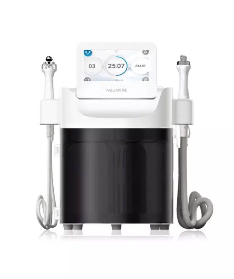 AQUAPURE電注滲水鑽煥膚儀(只限儀器)