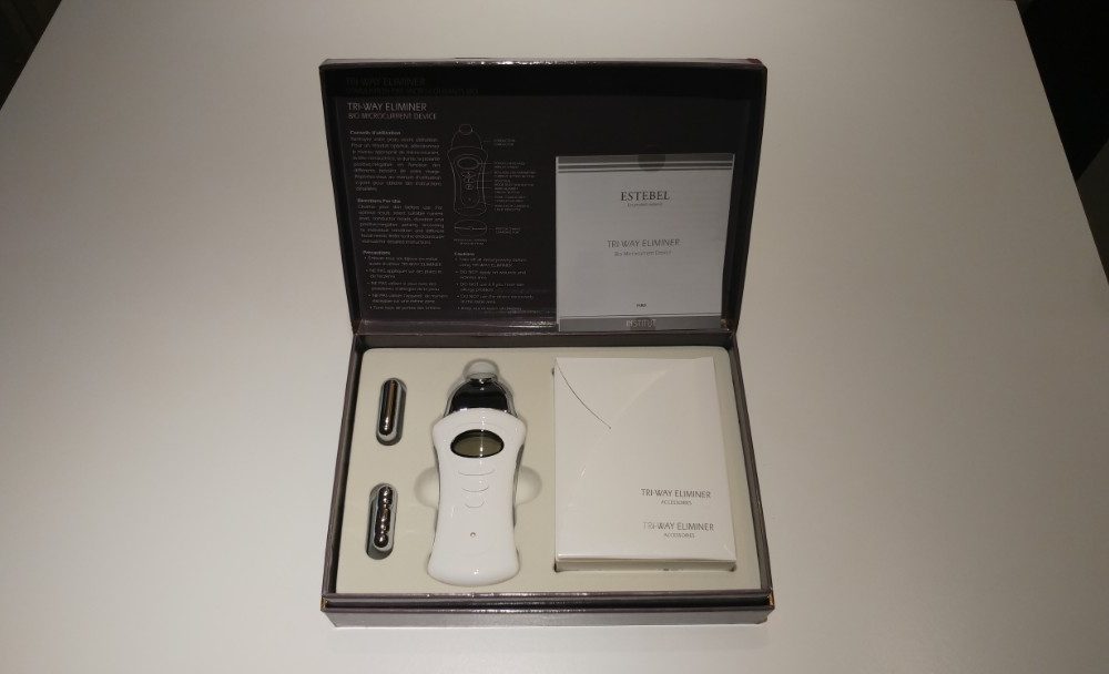 Estebel Institut 三效緊膚美肌儀