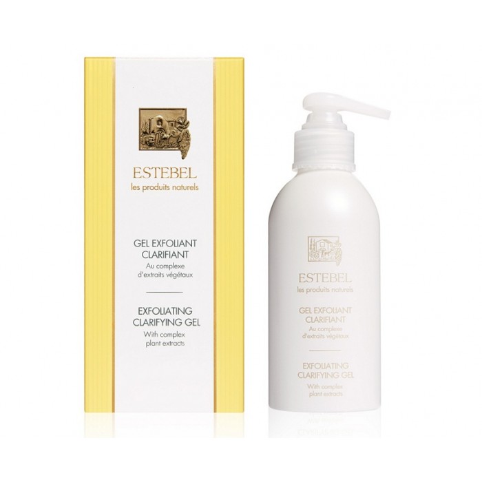 Estebel 嫩白角質潔膚凝膠 150m1