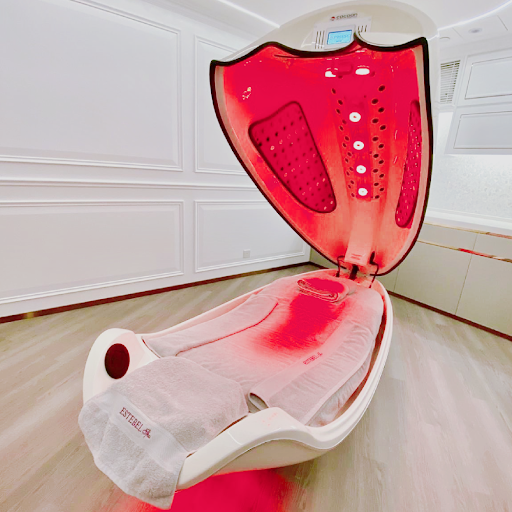 Estebel 太空艙10次/每次45分鐘