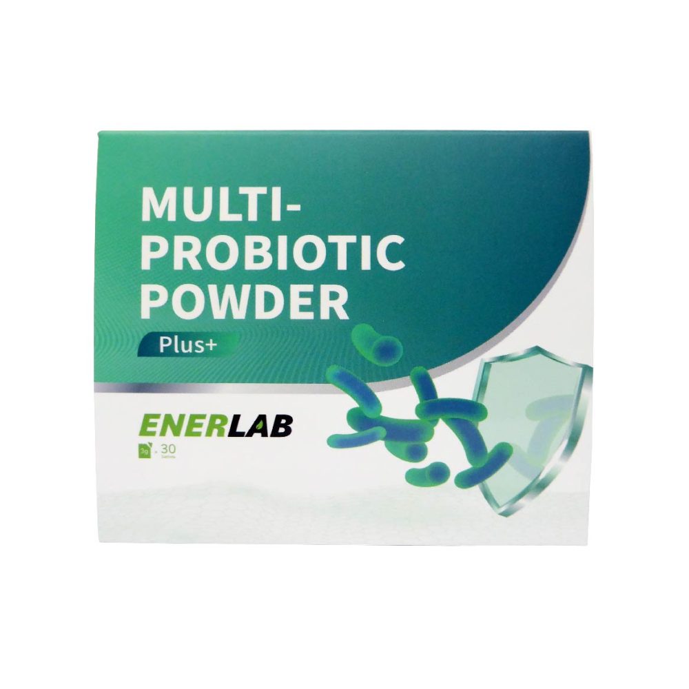 Enerlab超益菌沖泡粉30包