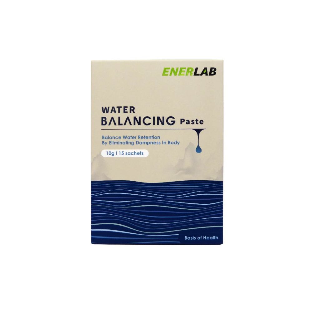 Enerlab Ultra Balanced Moisture Removing Powder 15 packs